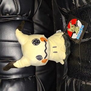 2015 JP Pokémon Center Mimikyu plush